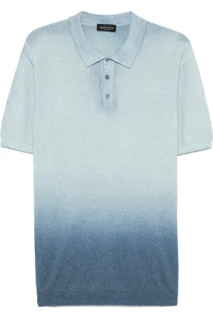Roberto Collina Polo con effetto consumato
