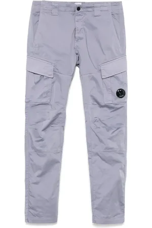 C.P. Company Pantaloni con applicazione