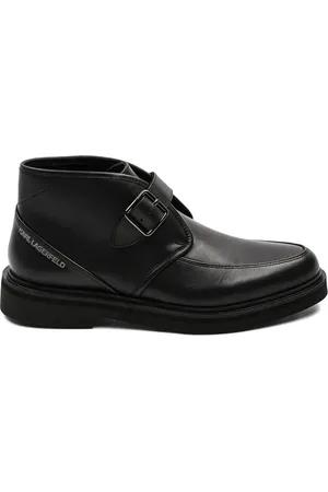 Karl Lagerfeld Stivali in pelle