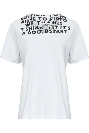 Maison Margiela T-shirt con stampa
