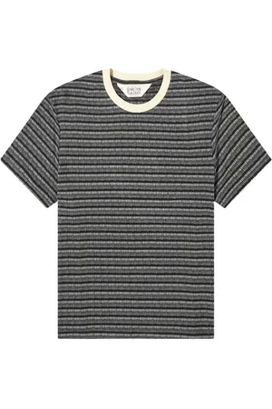 Brain Dead T-shirt a righe