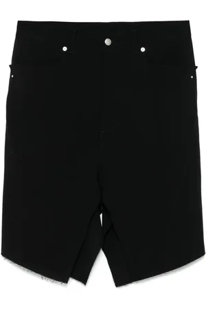 Rick Owens Minigonna svasata