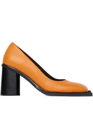 Ninamounah Pumps in pelle 80mm