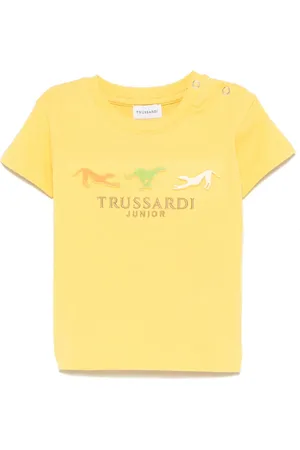 Trussardi T-shirt con logo