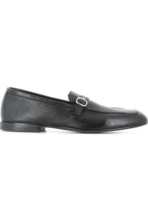 Green george Mocassini con fibbia