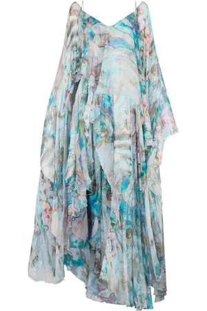 Roberto Cavalli Abito asimmetrico
