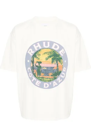 Rhude T-shirt Lago