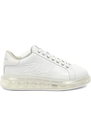 Karl Lagerfeld Sneakers con ricamo