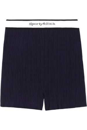 Sporty & Rich Shorts biker