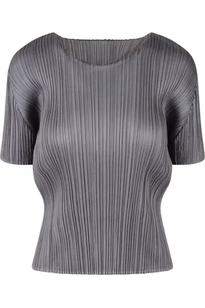 PLEATS PLEASE ISSEY MIYAKE Top plissettato