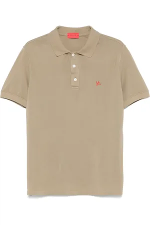 ISAIA Polo con logo