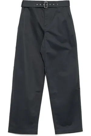 Maison Kitsuné Pantaloni con cintura