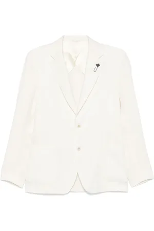LARDINI Blazer monopetto