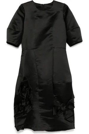 Comme des Garçons Abito con fiocco