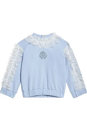 Roberto Cavalli Felpa con monogramma RC