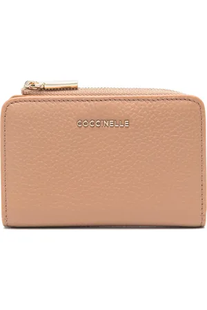 Coccinelle Portafoglio con logo