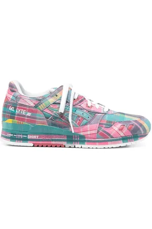 Comme des Garçons X Asics Sneakers GEL Lyte III