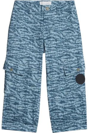Roberto Cavalli Pantaloni con logo
