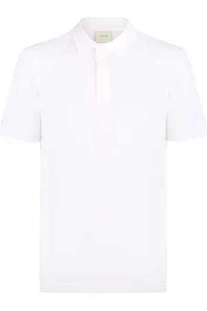 Calvin Klein Polo in cotone con ricamo logo