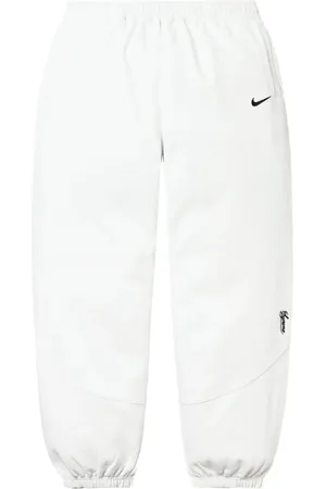 Supreme X Nike Pantaloni sportivi "SS25 - White"