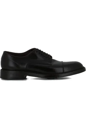 Green george Derby 7084 a punta tonda