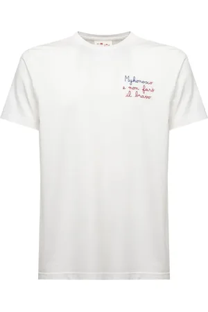 MC2 SAINT BARTH T-shirt in cotone