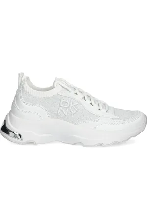 DKNY Sneakers con ricamo