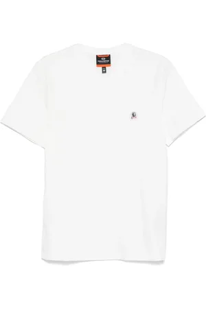 Parajumpers T-shirt con applicazione logo
