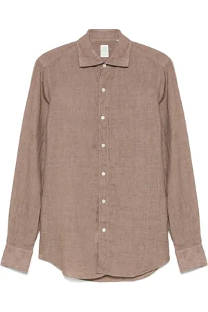 Finamore Camicia in lino