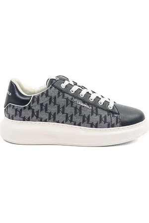 Karl Lagerfeld Sneakers con monogramma