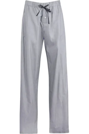 FLEUR DU MAL Pantaloni in popeline