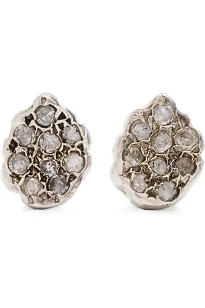 ROSA MARIA Orecchini in sterling con diamanti