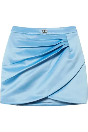 Twin-Set Minigonna pliss??