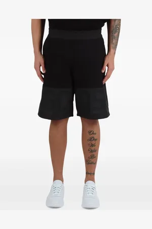 GCDS Shorts sportivi in cotone