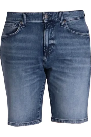 HUGO BOSS Shorts denim