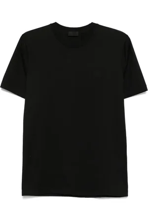 Moncler T-shirt con logo