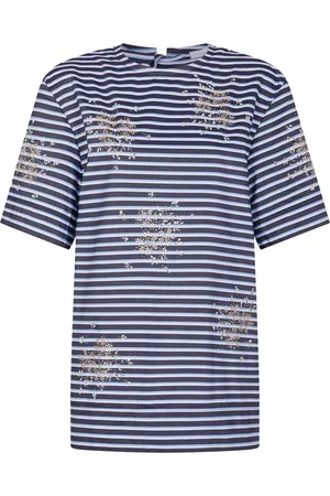 Paco rabanne T-shirt a righe