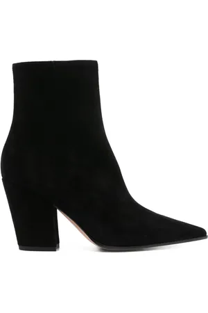 Gianvito Rossi Stivaletti Keinna 85mm