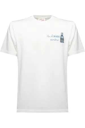 MC2 SAINT BARTH T-shirt in cotone