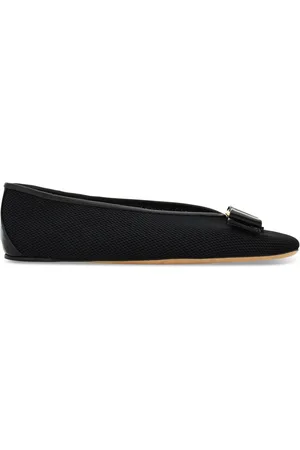 Salvatore Ferragamo Ballerine Vara in rete
