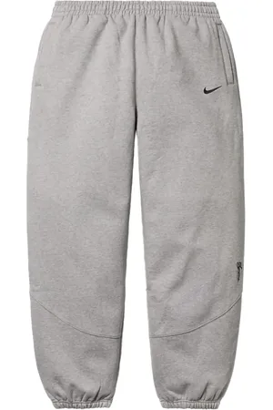 Supreme X Nike Pantaloni sportivi "SS25 - Grey"