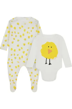 Stella McCartney Set neonato con stampa