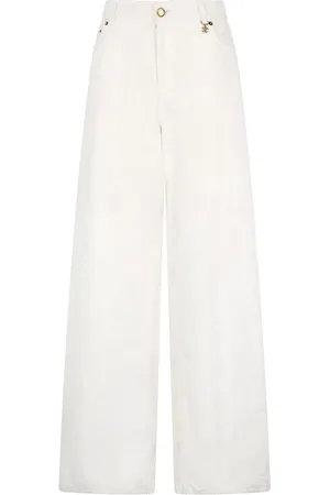 Roberto Cavalli Pantaloni con ciondolo