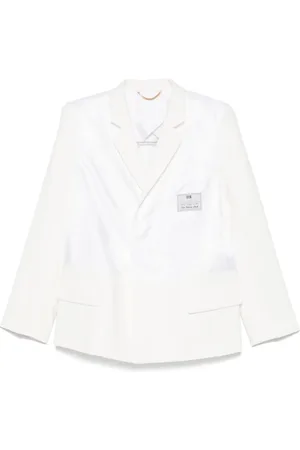 Victoria Beckham Blazer con logo