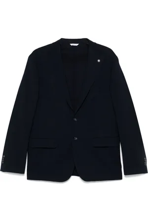 Manuel Ritz Blazer con spilla