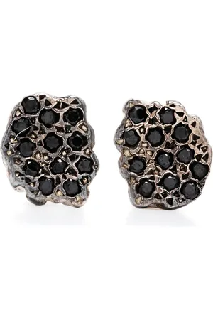 ROSA MARIA Orecchini in sterling con diamanti