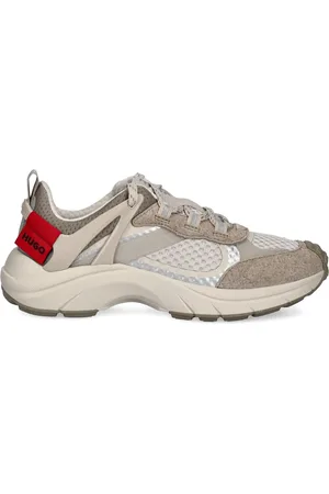 HUGO BOSS Sneakers Signature con inserti