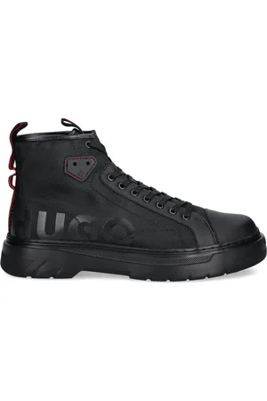 HUGO BOSS Sneakers alte in tela