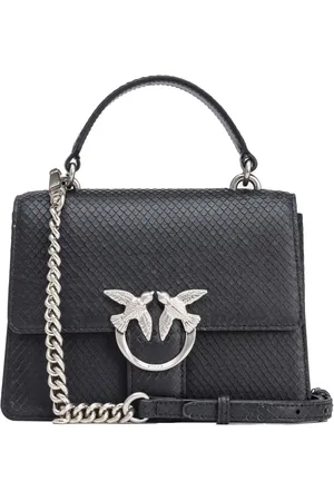 Pinko Borsa Love one mini con manico
