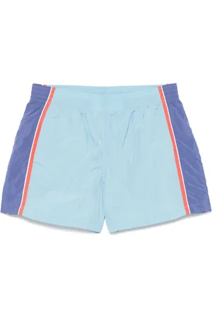 Champion Costume da bagno con effetto increspato